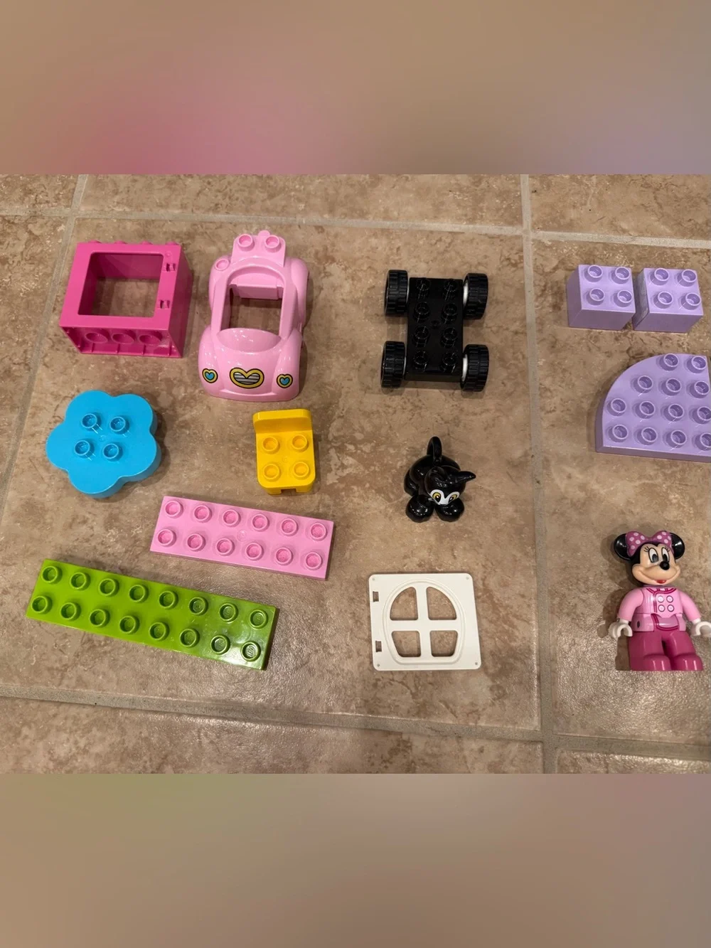 LEGO Minnie's Birthday Party Set 10873 Duplo